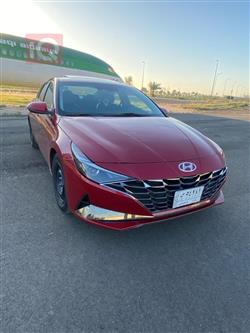 هیوندای ئەلەنترا